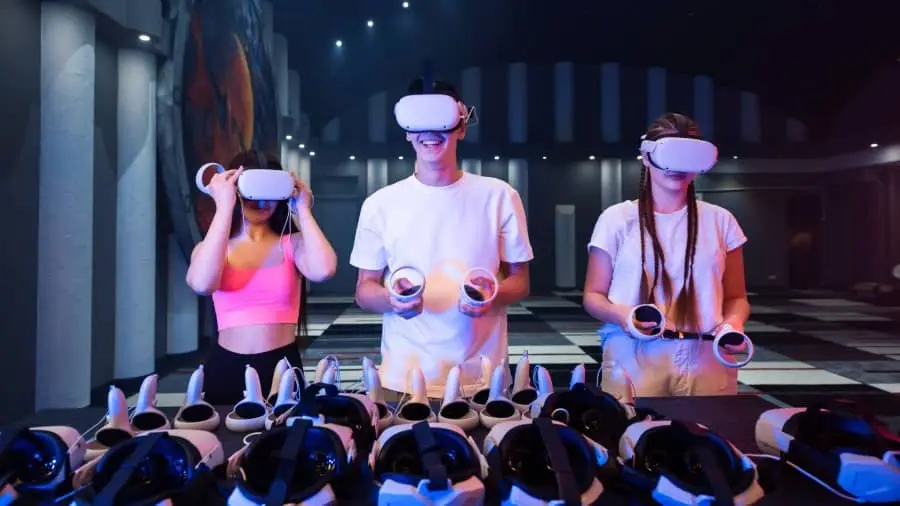 Agentur für Live Kommunikation Berlin - Virtual & Augmented Reality Events