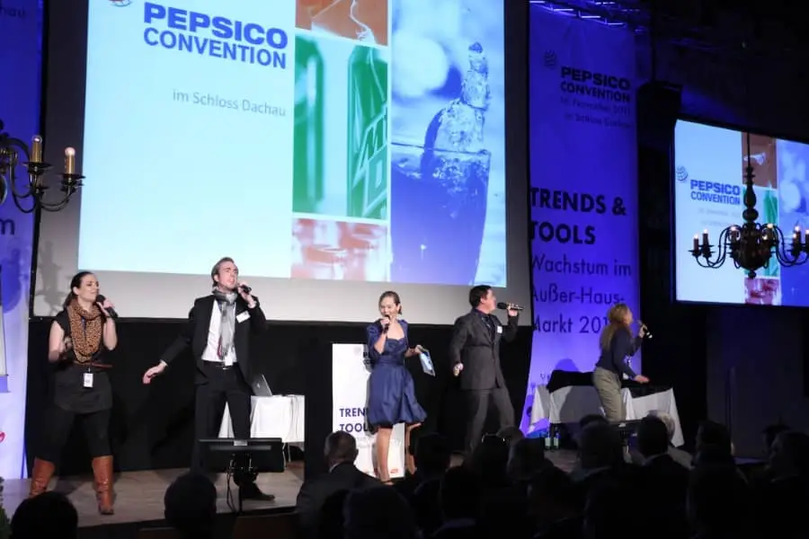 Agentur für Live Kommunikation Berlin - Produktlaunch